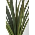 thumbnail image 2 of Vintage Home Artificial Faux Real Touch 7 Feet Tall Real Touch Agava With Fiberstone Planter, 2 of 4