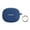 Dark blue color, variant on Flexible Guard Earbud Case Shockproof Shell Washable Housing Antidust Sleeve Prevent Entry Of Dirt Moisture for Evo