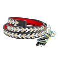 thumbnail image 2 of Barra de luz de freno de 24 V Lámpara de señal de giro LED súper brillante para Jeep Truck (1.2M) Likrtyny Accesorios para autos y motos, 2 of 9