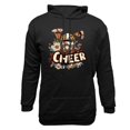 thumbnail image 5 of Xihbxyly Sudadera Ligera y Transpirable para Hombre, Corte Tridimensional, Tecnología de Absorción Rápida Del Sudor, Ideal para Gimnasio, Ciclismo y Running, con Estampado Navideño., 5 of 5