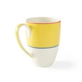 thumbnail image 2 of Spode Kit Kemp - Calypso Yellow Mug 17Oz, 2 of 5