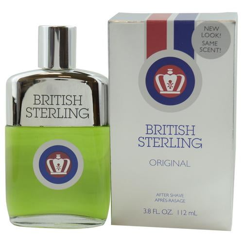 British Sterling Aftershave 3.8 Oz By Dana