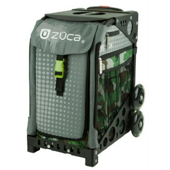 ZUCA Sport Prints (Black Frame)