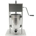 thumbnail image 5 of DENEST 10L Manual Churros Machine Spanish Vertical Churro Maker Machine Stainless Steel, 5 of 12