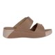 thumbnail image 3 of Sandalias con plataforma Exterior Piel vegana Color Beige Para Mujer De RBCOLLECTION, 3 of 4