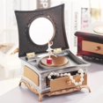 thumbnail image 2 of ¡Gran oferta de 60%! Cajón con espejo para maquillaje, caja de música para niña bailarina, Juguete Musical para niños, regalo, 2 of 4
