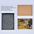 thumbnail image 6 of FREEAMG Jigsaw Puzzles for Adults 500 Pieces Dog Corgi On A Walk in Beautiful Autumn Forest Puzzle Buffalo Games, 6 of 6