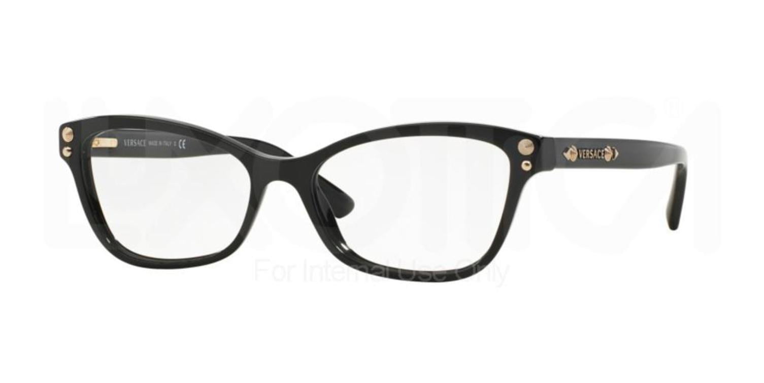 Eyeglasses Versace VE 3208 GB1 Black