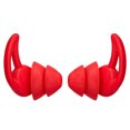 thumbnail image 1 of Écouteurs de Sommeil en Silicone Réduction de Bruit Réutilisables pour Bureau Maison, Rouge, 2 Couches, 1 of 6