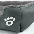 thumbnail image 3 of Pet Bed for Dogs & Cats -Suitable for 6 lbs to 75 lbs,  Comfortable Bolster | Ideal for Medium / Large Dog Breeds, 3 of 5