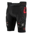 thumbnail image 2 of LEATT Impact Shorts 3DF 5.0, Color: Black, Size: M (5019000321), 2 of 3