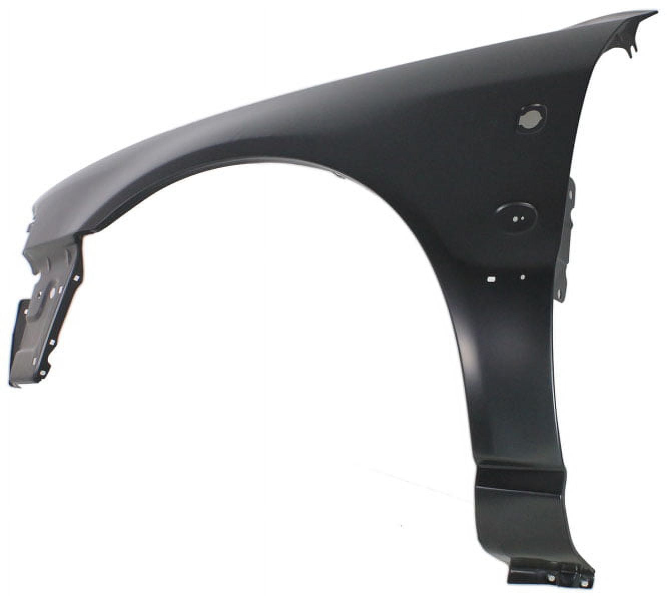 Replacement B220131Q Fender Compatible with 2006 BMW 330i 330xi Front, Right Passenger CAPA Certified