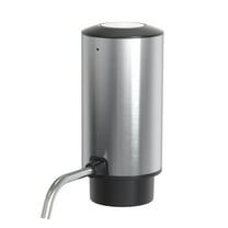 YgkuHd Electric Wine Aerator Pourer Automatic Wine Dispenser Pump With Retractable Tube For Touching Instant Oxidation Smart Wine Aerator Decanter Gift For Wine Lover