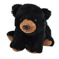 thumbnail image 4 of Wild Republic Black Bear Plush, Stuffed Animal, Plush Toy, Gifts for Kids, Cuddlekins, 8 Inches, 4 of 11