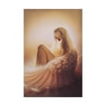 thumbnail image 1 of Trademark Fine Art 'Angelic' Canvas Art by Kirk Reinert, 1 of 3