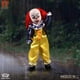 thumbnail image 4 of Muñeca Living Dead Mezco IT 1990 Pennywise de 25 cm articulada, 4 of 9