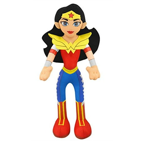 Bleacher Creatures DC Superhero Girls Wonder Woman 10 Plush