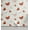 Burnt Sienna and Pale Green, variant on Ambesonne Spring Peel & Stick Wallpaper for Home, Colorful and Monochrome Moth, 13"x36", Pale Orange and Dark Grey