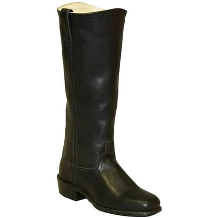 

Abilene Mens Cowhide Shooter Boot Square Toe - 8210