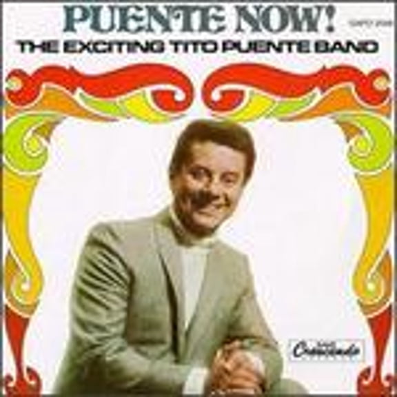 Pre-Owned Puente Now! The Exciting Tito Puente Band (CD 0052824204829) by Tito Puente
