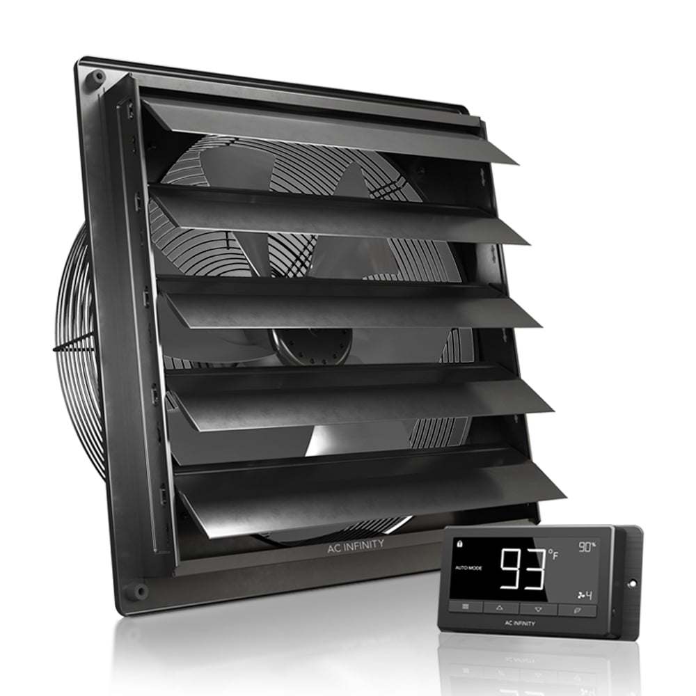 AC Infinity AIRLIFT T16 Shutter Exhaust Fan 16 Inch With Temperature   63dcb606 A166 4b75 8558 38d47b5bc827 1.4e71043ae5f54e36a27ec615ca0205d7 