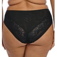 thumbnail image 2 of Elomi Nerina Matching High Leg Brief (302753),Medium,Black, 2 of 6