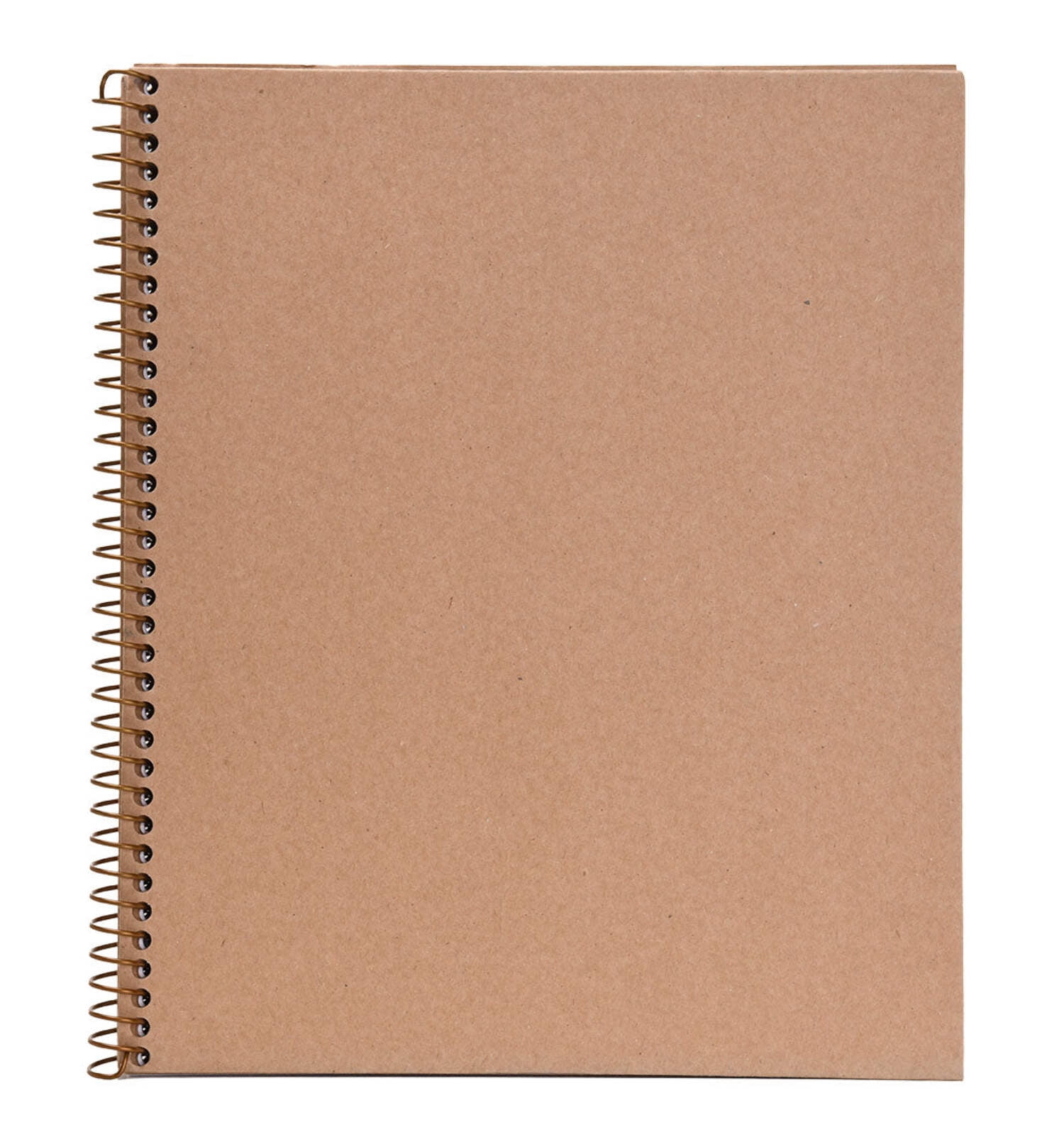 100% Recycled Notebooks Letter (3 Pack) - Solid Set - 8.5in x 11in (09133)
