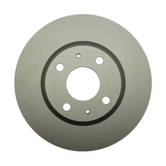 Raybestos 680677FZN Rust Prevention Technology Coated Rotor Brake Rotor, 1 Pack Fits select: 2008-2011 FORD FOCUS