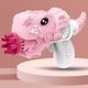 thumbnail image 1 of Juguete de burbujas estilo dinosaurio de 7 agujeros para niños, juguetes automáticos de verano, actividades al aire libre y regalos de cumpleaños Wmkox8yii  shdjk6665, 1 of 1