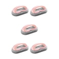 thumbnail image 1 of Matsuzay Portable Cleaning Brush Sponge Bathroom Sink Scrubbing Bathing PP Scrubber Household Dirty Brushes Cookware Scrub Basin Type2 NO2 Matsuzay CBP061313, 1 of 5