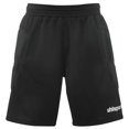 thumbnail image 1 of UHL Sport - Pantalones Cortos de Fútbol Sidestep para Adultos Unisex (Negro), 1 of 2
