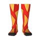thumbnail image 1 of Fotbe Tortilla chips Calcetas Divertidas Estampadas para Hombre y Mujer, Calcetas de Algodón hasta la Rodilla para Caminar, Correr, Enfermería y Embarazo, 1 of 6