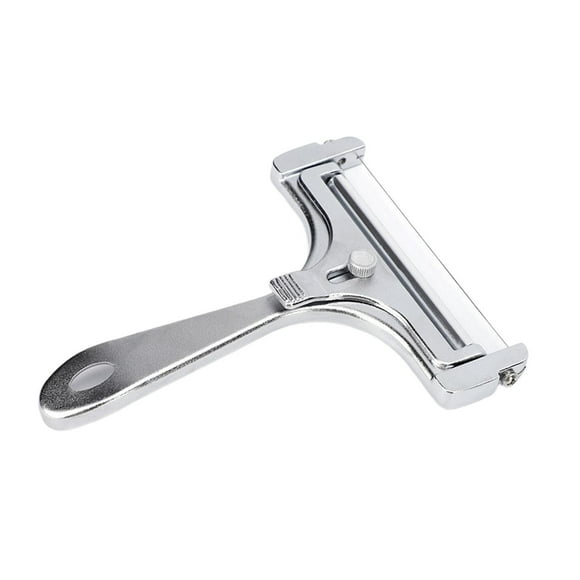 Cheese Slicer Adjustable Thickness Kitchen Cheese Curler Tools Cheese Cutter matte