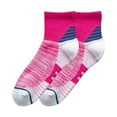 thumbnail image 2 of Chaussettes de Course Athlétiques à la Cheville pour Femmes avec Languette de Coussin, 2 of 8