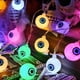 thumbnail image 1 of La secuencia de Halloween enciende la prenda impermeable decorativa solar del globo ocular IP65 de la luz de la secuencia JShteea El nuevo, 1 of 9
