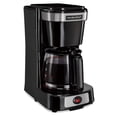 thumbnail image 1 of Cafetera Hamilton Beach Comercial HDC500D 4 Tazas Profesional, 1 of 3