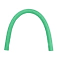 thumbnail image 3 of Flexible Piscina Fideos Flotador Ayuda Flotante (hueco) Verde, 3 of 8