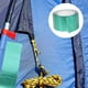 thumbnail image 4 of 1 rollo de cinta de fibra de vidrio resistente que no deja marcas, cinta de envoltura de fibra de vidrio para embalaje, 4 of 8