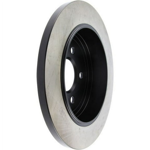 Centric Parts Disc Brake Rotor P/N:125.35037 Fits select: 1998-2005 MERCEDES-BENZ ML