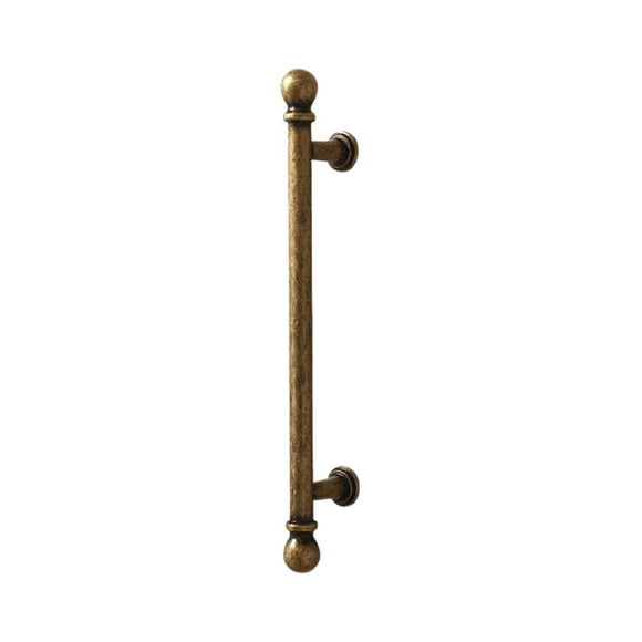 Under 10 Hangs 10 Inch (256 Mm) Antique Copper Cabinet Pull Kitchen Cabinet Hardware Drawer Pulls Suitable for Cabinet Drawer Handles and Dressers
