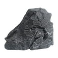 thumbnail image 4 of Lightweight Rock Cover - 12" Realistic Stone for Outdoor Decor, PU Foam Well Pump Cover, Landscape Rocks for Garden, Yard, Aquarium, and Patio Decoration, 4 of 7