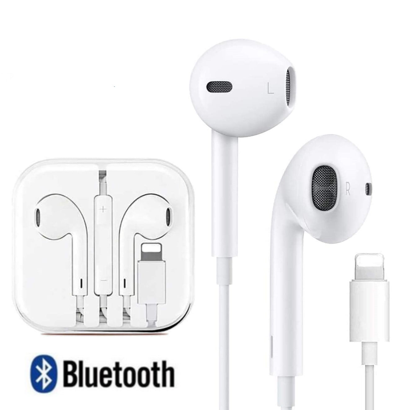 Auriculares Bluetooth con micrófono para iPhone Puerto Rico Ubuy