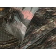 thumbnail image 4 of Ambesonne Gothic Quilted Bedspread Set 3 Pcs, Dragon Monster, Queen Size, Brown Grey, 4 of 5