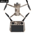 thumbnail image 1 of Sticker Autocollant Peau Télécommande Corps pour Drone DJI Mini 3 Pro RC-N1 / RC, 1 of 2