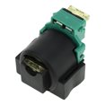 thumbnail image 1 of Ofertas Únicas 1 Pc Relé Automático para Kawasaki Bayou 220 KLF220 1988-2002 Relé de Coche Multiusos Negro Impermeable, 1 of 1