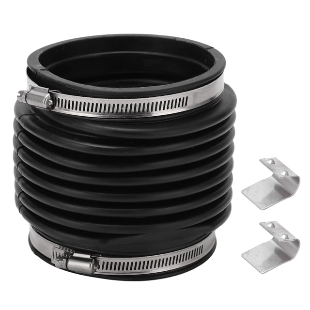 U Joint Drive Bellows Kit, Easy Installation 60932A4 U Joint Bellows Rustproof Strong Replacement For Sierra 18-2751 For Boat