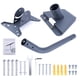 thumbnail image 2 of 360 Degree Adjustable Antenna Wall Mount Pole Mounting Kit Compatible for Starlink Gen 3/V4 Internet Kit Satellite, 2 of 16