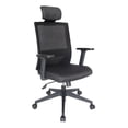 thumbnail image 1 of Silla de Oficina Ergonómica Offiho Respaldo Alto Reclinable Altura ajustable, 1 of 5