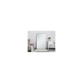 thumbnail image 2 of Metal frame rectangle mirror 36 inch in Brass, 2 of 4
