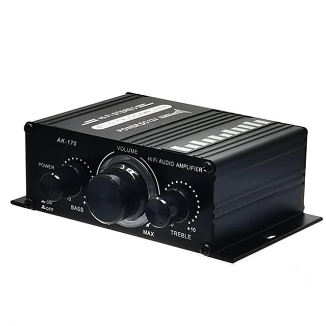Amplificador de potencia receptor de música de alta Sunnimix Amplificador de poder